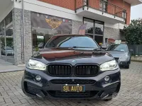 Usata BMW X6 Efficient Dynamics 249 CV (183 kW) 2018 Nero SUV