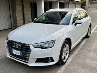Usata Audi A4 Business 190 CV (139 kW) 2017 Bianco Station wagon