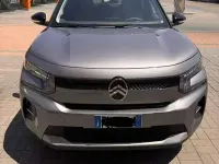 Usata Citroën C3 101 CV (74 kW) 2025 Argento SUV