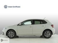 Nuova VW Polo Style 95 CV (69 kW) 2025 Ascot grey Berlina