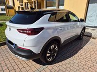 Usata Opel Grandland X Innovation 131 CV (96 kW) 2021 Bianco SUV