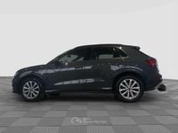 Usata Audi Q3 Advanced 150 CV (110 kW) 2021 Grigio nano SUV