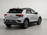 Usata VW T-Roc Goal 150 CV (110 kW) 2025 Grigio SUV