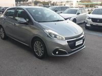 usata Peugeot 208 PureTech 82 5 porte Allure