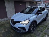 Usata Renault Captur Initiale Paris 94 CV (69 kW) 2021 SUV