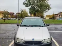 Usata Fiat Strada 69 CV (50 kW) 2000 Grigio Pick-up
