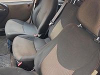 Usata Fiat Multipla 120 CV (88 kW) 2010 Grigio Monovolume