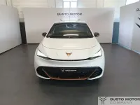 Usata Cupra Born 169 kW (231 CV) 2023 Bianco / metallizzato Utilitaria