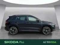 Usata Skoda Karoq SportLine 150 CV (110 kW) 2024 Nero / pastello SUV