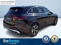 Usata Mercedes GLC300e Advanced 333 CV (244 kW) 2024 Nero metallizzato SUV