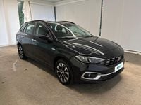 Usata Fiat Tipo City Life 101 CV (74 kW) 2022 Nero Station wagon