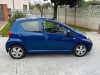 usata Toyota Aygo AygoI 2005 5p 1.0 Blue m-mt