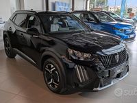 Nuova Peugeot 2008 Allure 100 CV (73 kW) 2025 Grigio SUV