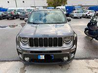 Usata Jeep Renegade Limited 120 CV (88 kW) 2020 Grigio SUV