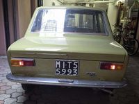 Usata Fiat 128 60 CV (44 kW) 1973 Verde