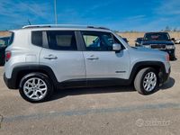 Usata Jeep Renegade Limited 120 CV (88 kW) 2017 Grigio SUV