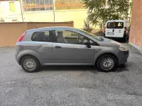 Usata Fiat Grande Punto Dynamic 65 CV (47 kW) 2007 Grigio Utilitaria