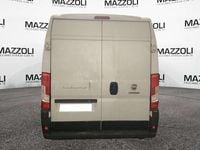 Usata Fiat Ducato 140 CV (102 kW) 2023 Bianco Furgone