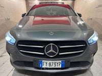 Usata Mercedes B200 Premium 150 CV (110 kW) 2019 Grigio Monovolume