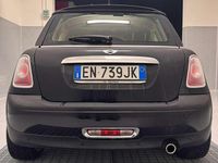 Usata Mini ONE 75 CV (55 kW) 2013 Nero Utilitaria
