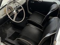 Usata Fiat 750 33 CV (24 kW) 1968 Bianco Coupé