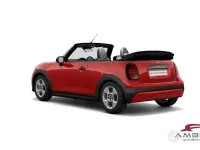 Nuova Mini Cooper Classic 119 kW (163 CV) 2026 Rosso Utilitaria