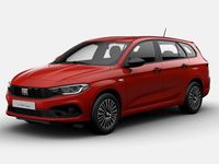 Usata Fiat Tipo Red 131 CV (96 kW) 2024 Rosso Station wagon