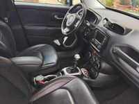 Usata Jeep Renegade 120 CV (88 kW) 2016 Grigio SUV