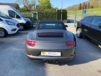 Usata Porsche 911 Carrera S Cabriolet 420 CV (308 kW) 2016 Grigio scuro Cabrio