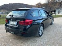 usata BMW 318 Serie 3 d d Touring Business Advantage aut.