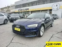 Usata Audi A5 Advanced Plus 204 CV (150 kW) 2024 Blu/azzurro Berlina