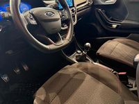 Usata Ford Puma ST-Line 120 CV (88 kW) 2021 Grigio SUV