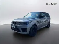 Käytetty Land Rover Range Rover Sport HSE 249 HP (183 kW) 2021 Harmaa Katumaasturi