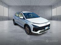 Nuova Hyundai Bayon 90 CV (66 kW) 2025 Bianco SUV