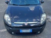 Usata Fiat Punto Evo Active 75 CV (55 kW) 2012 Nero Utilitaria