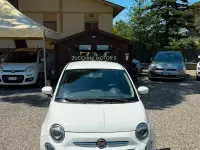 Usata Fiat 500 Pop 69 CV (50 kW) 2016 Bianco Utilitaria