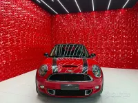 Usata Mini Cooper S Coupé 184 CV (135 kW) 2011 Rosso Coupé
