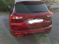 Usata Ford Kuga ST-Line X 120 CV (88 kW) 2020 Rosso SUV