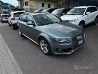 Usata Audi A4 Allroad 239 CV (175 kW) 2009 Grigio Station wagon