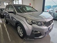 Occasion Peugeot 3008 Business-Line 120 ch (88 kW) 2016 Argent SUV