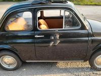 Usata Fiat 500 1960 Utilitaria
