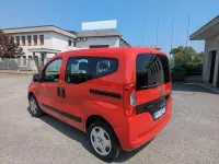 Usata Fiat Qubo Trekking 70 CV (51 kW) 2017 Rosso Monovolume