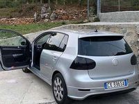 Usata VW Golf IV Sportline 140 CV (102 kW) 2005 Grigio Berlina