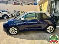 Usata Opel Adam Slam 69 CV (50 kW) 2015 Bluazzurro Utilitaria