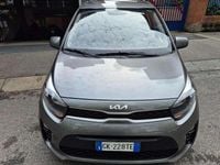 Gebraucht Kia Picanto Urban 65 PS (47 kW) 2022 Grau Kleinwagen