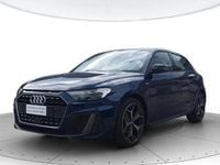Usata Audi A1 S-Line 116 CV (85 kW) 2024 Blu navarra metallizzato SUV