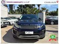 Usata Land Rover Range Rover evoque SE 150 CV (110 kW) 2019 Blu SUV