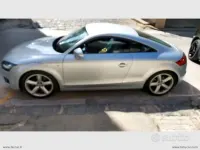 Usata Audi TT Advanced Plus 160 CV (117 kW) 2010 Grigio Coupé