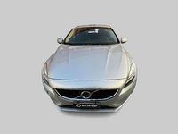 Usata Volvo V40 Business Edition 120 CV (88 kW) 2017 Grigio Berlina