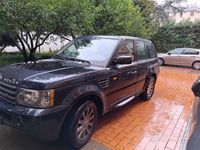 Usata Land Rover Range Rover Sport 190 CV (139 kW) 2007 Blu SUV